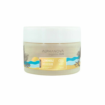 Gommage Corps "Délicieux" Parfum Monoï Fleur de Coco et de Tiaré Bio