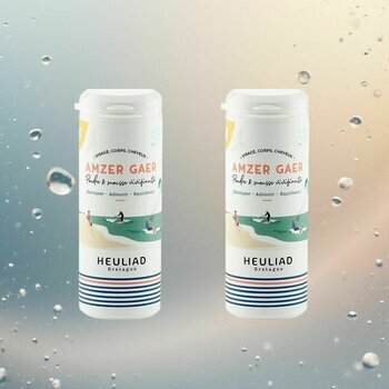 "Amzer Gaer" Le Duo Nettoyant Visage