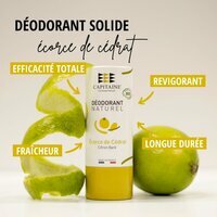 Dodorant 100% naturel
