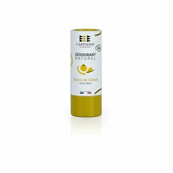 Déodorant Naturel BIO en Stick - Ecorce de Cédrat