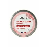 Baume  Lvres fruits rouges