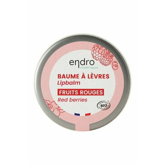 Baume  Lvres fruits rouges