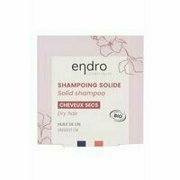 Shampoing solide BIO cheveux gras ENDRO