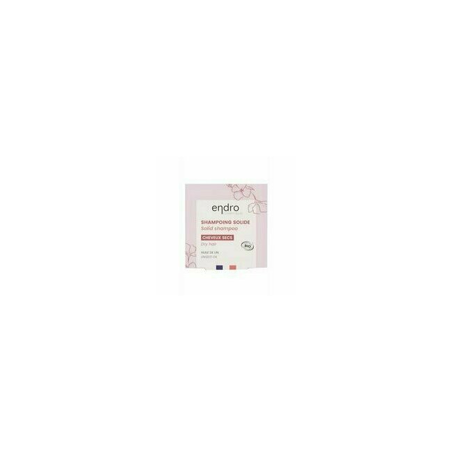 Shampoing solide BIO cheveux gras ENDRO