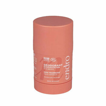 Déodorant Stick Rose Framboise - 50gr