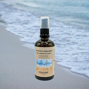 Eau de Soin Active Senteur Iodée "An Avel" - visage 100 ml