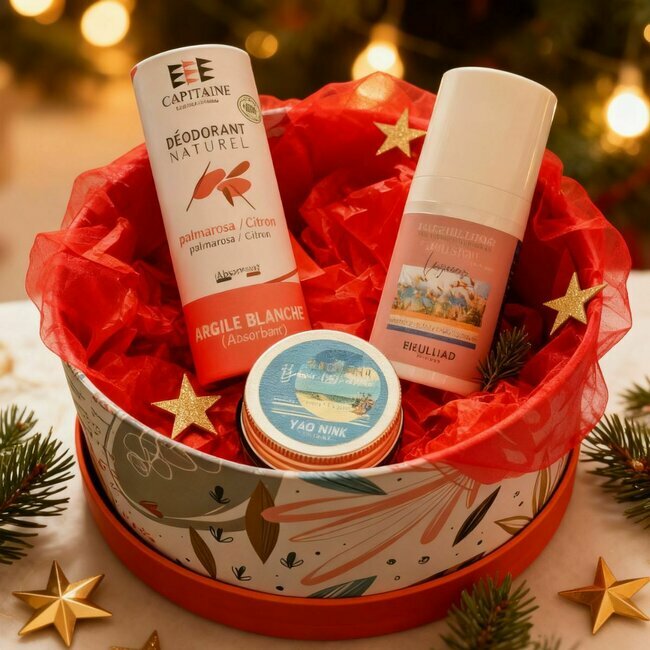 Coffret 3 soins do crme et baume