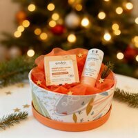 Coffret cadeau Shampooing Dodorant