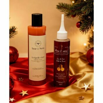 Duo Cheveux Soin Premium "Brillance et Harmonie"