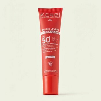 Baume &agrave; l&egrave;vres Glow SPF50 15g