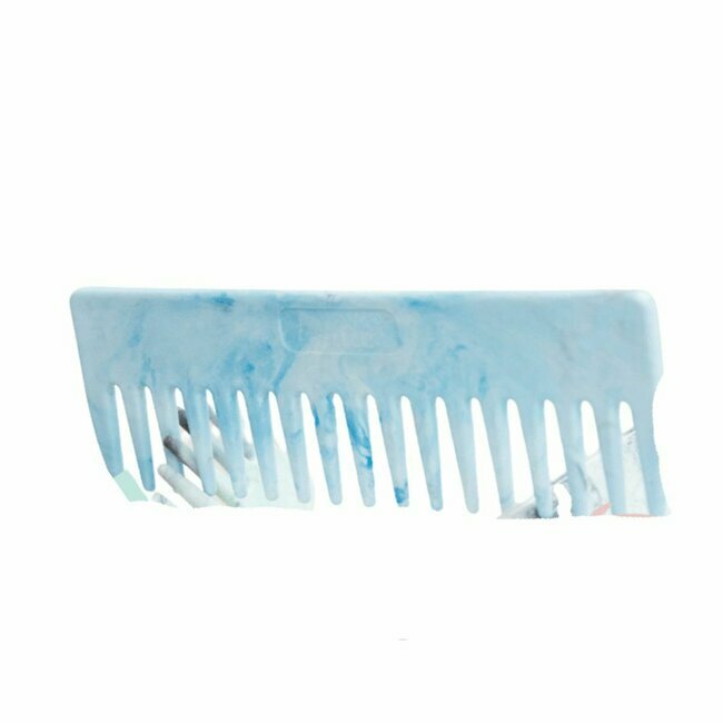 Peigne bleue