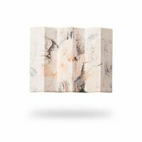 Porte savon rose