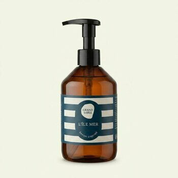 Savon Liquide Parfum&eacute; "l'Ile Mer" 300 ml