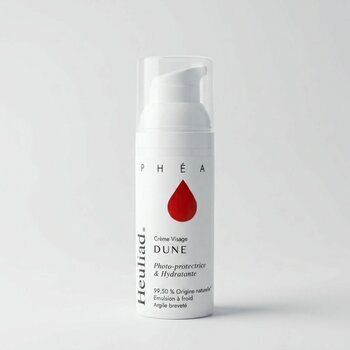 Cr&egrave;me DUNE Hydratante & Photo Protectrice  - Visage 50 ml