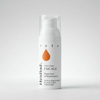 Cr&egrave;me ESCALE R&eacute;paration & R&eacute;g&eacute;n&eacute;ration - Visage 50 ml