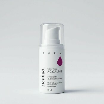 Cr&egrave;me ACCALMIE Remin&eacute;ralisante  - Visage 15 ml