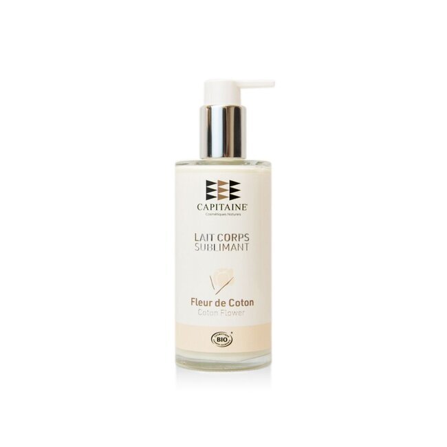 Lait corporel naturel