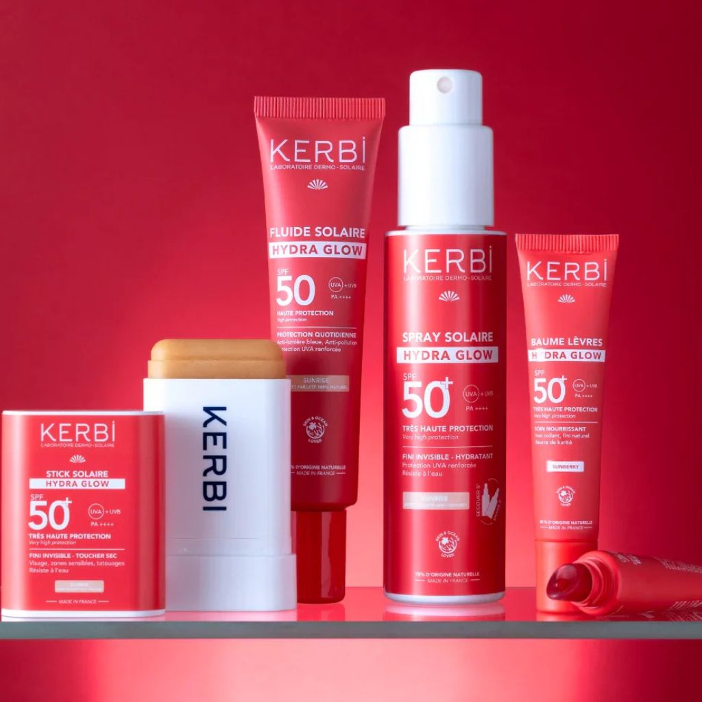 Gamme Glow KERBI