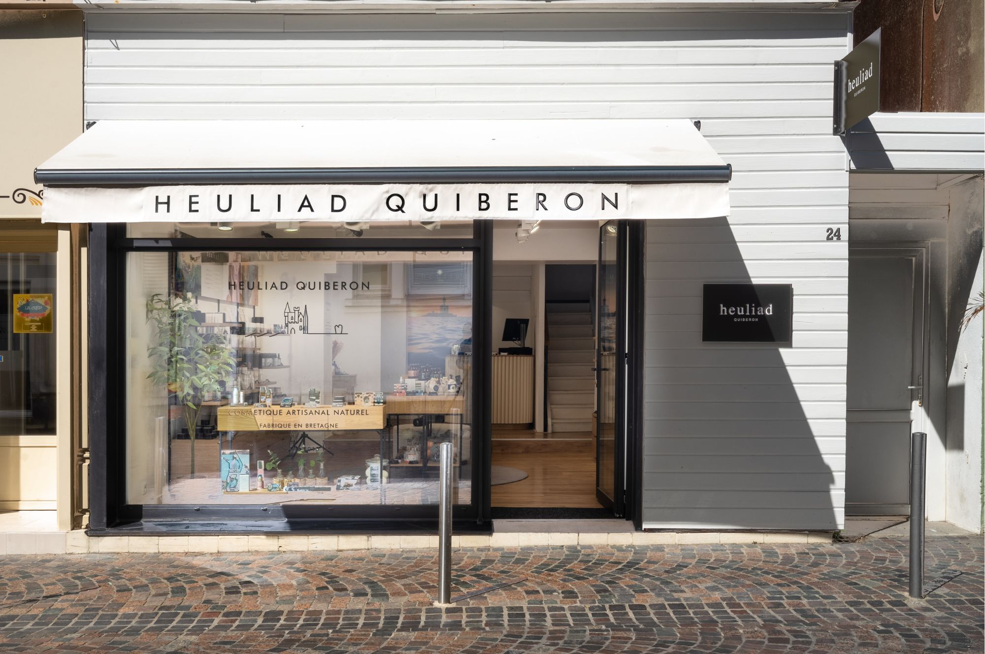 La boutique Heuliad